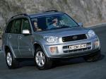 Toyota RAV4 5-Door 2000 года